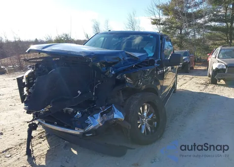 2015 Ford F-150 Xlt из США, поврежденный, VIN 1FTEW1EG4FFC82035